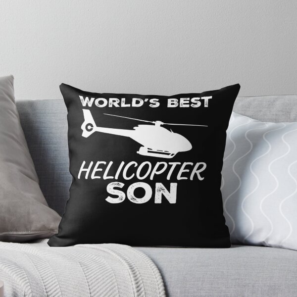 Item preview,  World's Best Helicopter Son Funny Helicopter     designed and sold by Smix Pixels.