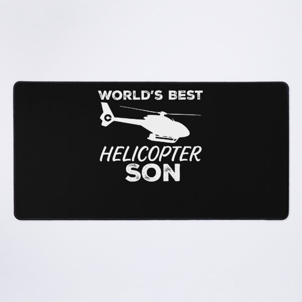 Item preview, World's Best Helicopter Son Funny Helicopter designed and sold by Smix Pixels.