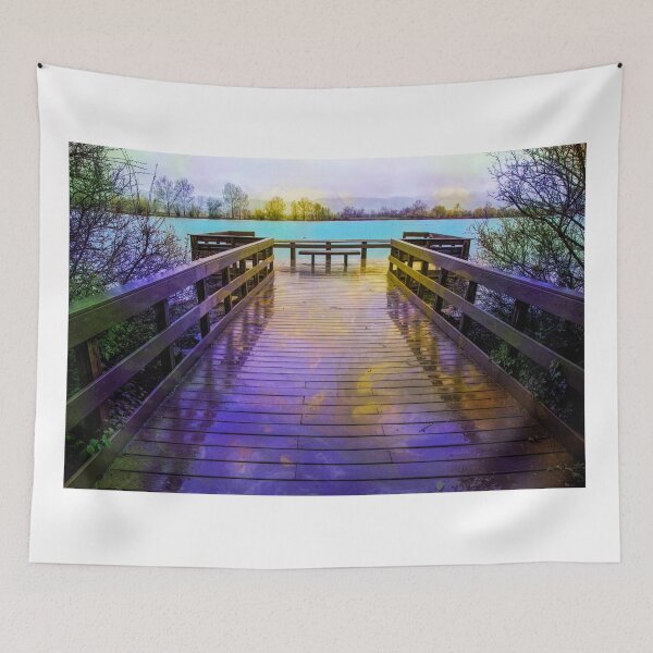 Item preview, Vantage Point Colorful Feeling designed and sold by Bo Insogna.