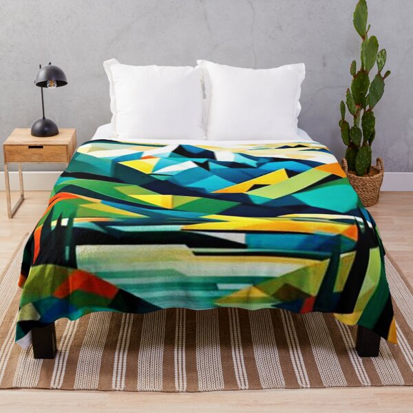 Item preview, Mountain Fjord 7 designed and sold by George Hutton Hunter.