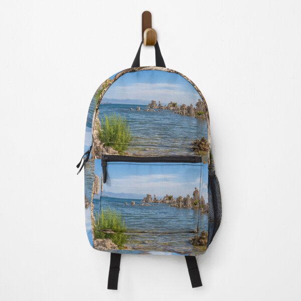 Item preview, Tufa Rock Towers in Shallow Water designed and sold by SafariByMarisa.
