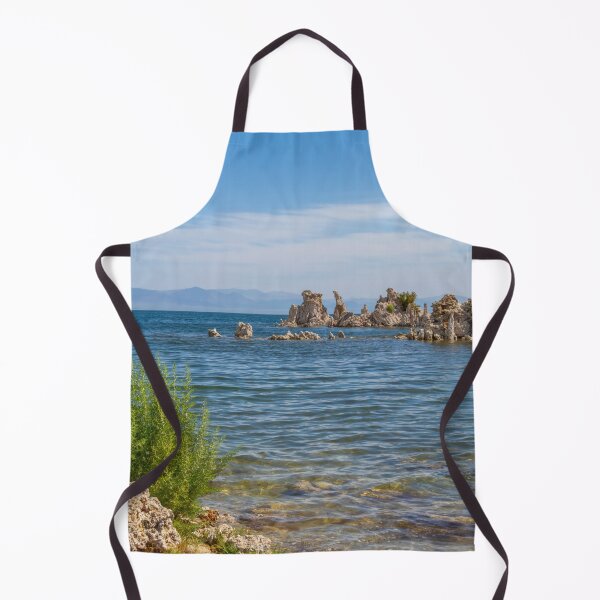 Item preview, Tufa Rock Towers in Shallow Water designed and sold by SafariByMarisa.