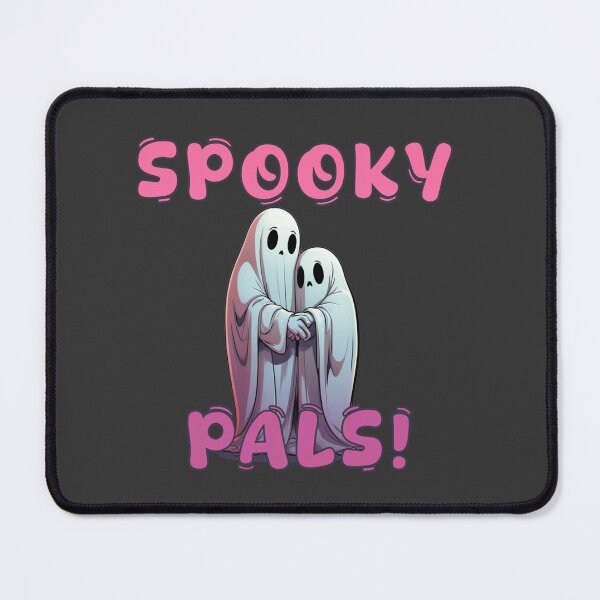 Item preview, SPOOKY PALS CUTE HALLOWEEN GHOST DESIGN designed and sold by La Loca.