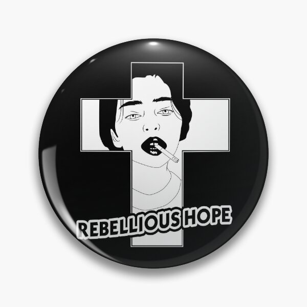 Item preview, Rebellious Hope designed and sold by Arihanedesigner.