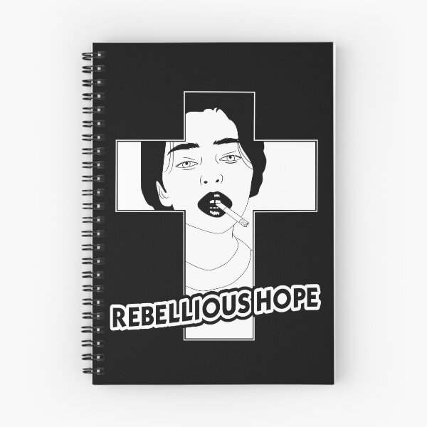 Item preview, Rebellious Hope designed and sold by Arihanedesigner.