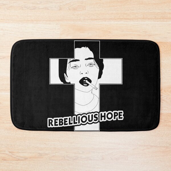 Item preview, Rebellious Hope designed and sold by Arihanedesigner.
