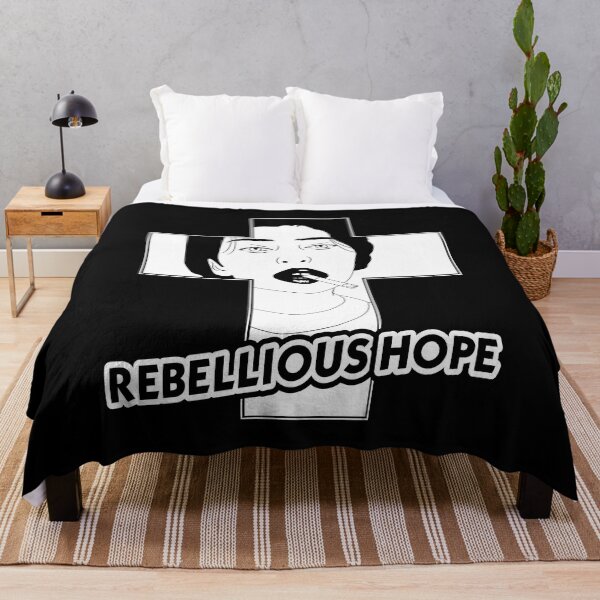 Item preview, Rebellious Hope designed and sold by Arihanedesigner.