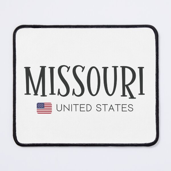 Item preview, Missouri - United States designed and sold by StudioRedKoala.