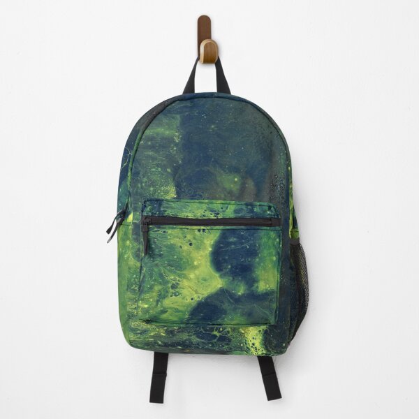 Item preview, Jaded Lover 1 Deep Glowing Green Abstract designed and sold by Doug Siegel.