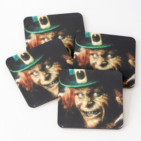 Item preview, Lubdan's Eyes - The Leprechaun designed and sold by deusrex007.