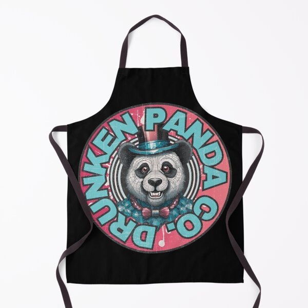 Artikelvorschau, Betrunkener Panda Co. entworfen und verkauft von pUNKnown.