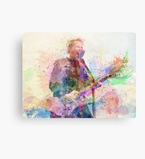 James Hetfield Canvas Print