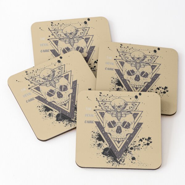 Item preview, THE DEVIL CAME designed and sold by HBAYSE.
