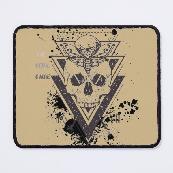 Item preview, THE DEVIL CAME designed and sold by HBAYSE.