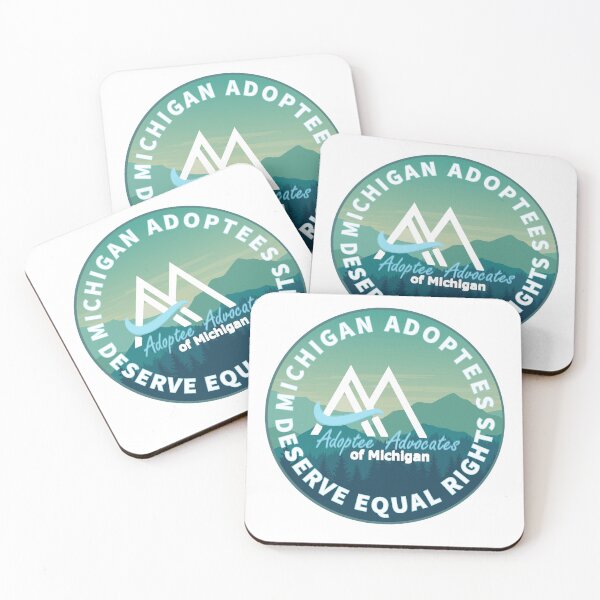 Item preview, Los adoptados en Michigan merecen los mismos derechos designed and sold by AAOM.