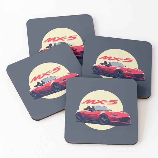 Item preview, Mazda MX-5 Miata designed and sold by blackdogshop.