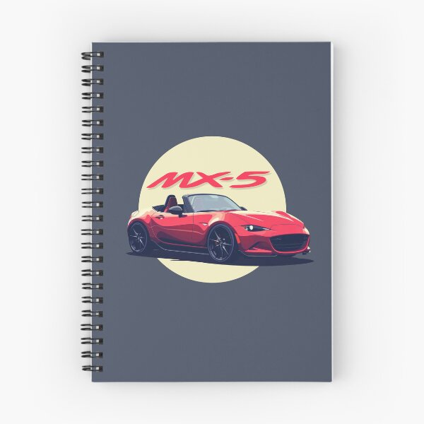 Item preview, Mazda MX-5 Miata designed and sold by blackdogshop.