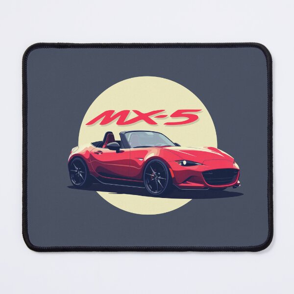 Item preview, Mazda MX-5 Miata designed and sold by blackdogshop.