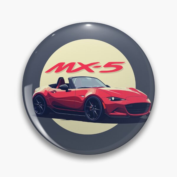 Artikelvorschau, Mazda MX-5 Miata entworfen und verkauft von blackdogshop.