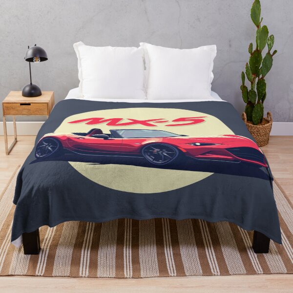 Item preview, Mazda MX-5 Miata designed and sold by blackdogshop.