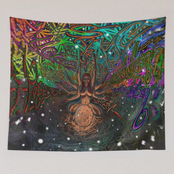 Item preview, psychedelic experience  designed and sold by Ofen69.