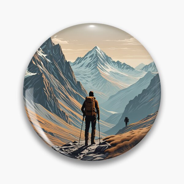 Item preview, Mountain Adventure Awaits designed and sold by simous.