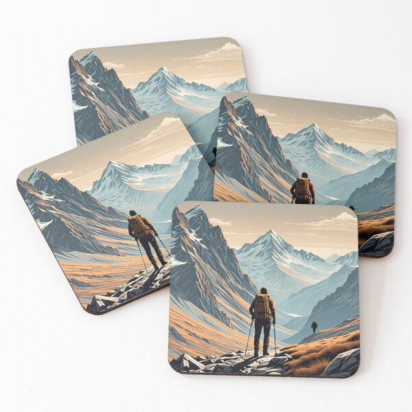 Item preview, Mountain Adventure Awaits designed and sold by simous.