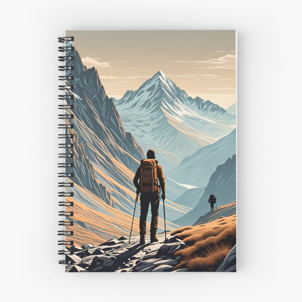 Item preview, Mountain Adventure Awaits designed and sold by simous.