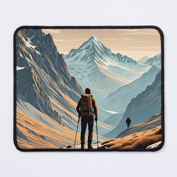 Item preview, Mountain Adventure Awaits designed and sold by simous.