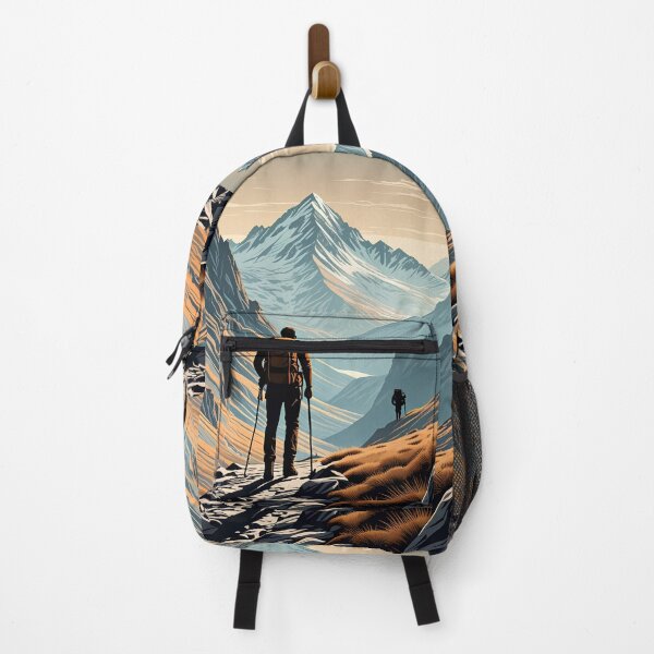 Item preview, Mountain Adventure Awaits designed and sold by simous.