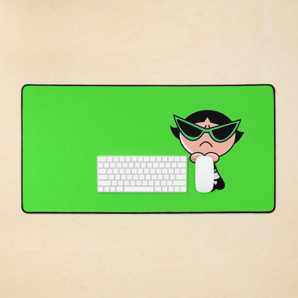Item preview, Desk Mat designed and sold by cinnamonplay.