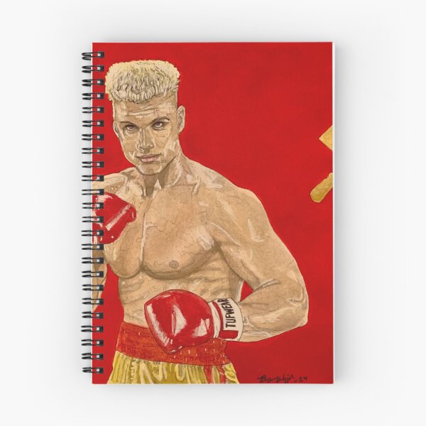 Item preview, Ivan Drago designed and sold by BryanWhipple.