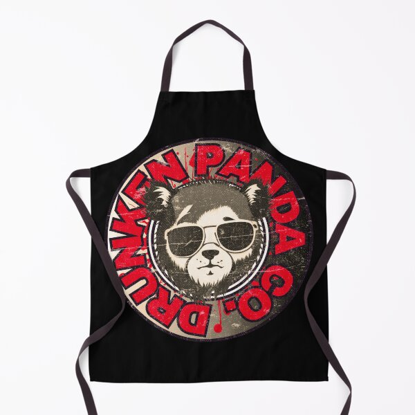 Item preview, Cool Vintage Drunken Panda Co. designed and sold by pUNKnown.