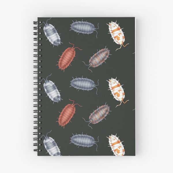Item preview, porcellio scaber party designed and sold by LizardBeans.