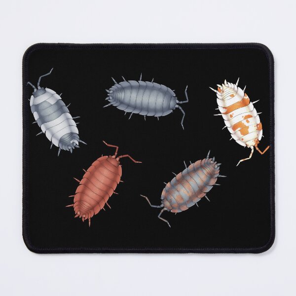 Item preview, porcellio scaber party designed and sold by LizardBeans.