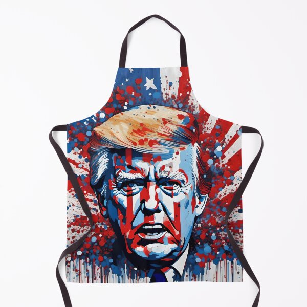 Item preview, Trump pop art designed and sold by Po11en.