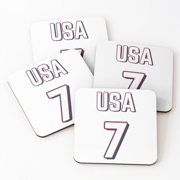 Item preview, Kevin Durant Team USA: White designed and sold by SunsJAMSession.