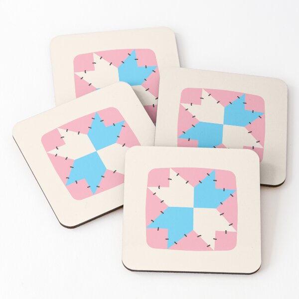 Item preview, trans quilt square designed and sold by careofjacks.