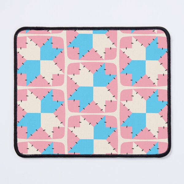Item preview, trans quilt square designed and sold by careofjacks.