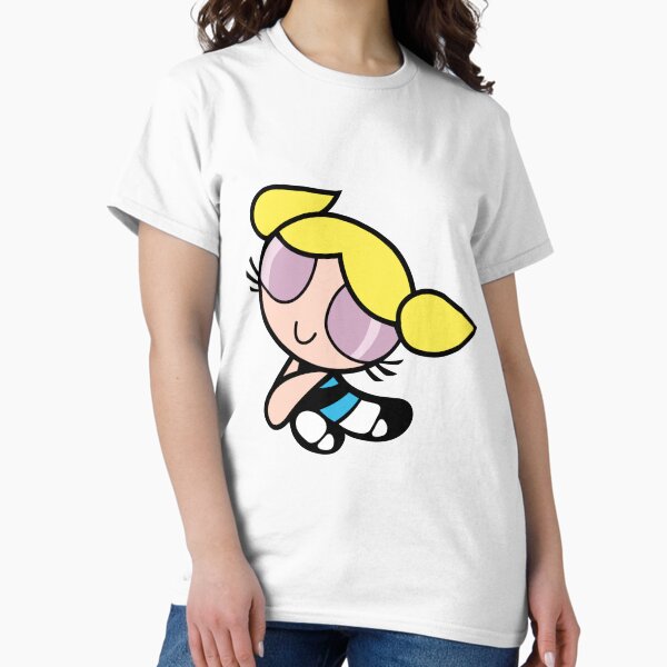 Vista previa del artículo con la obra «Burbuja Princesa Chicas Superpoderosas», diseñado y vendido por cinnamonplay.