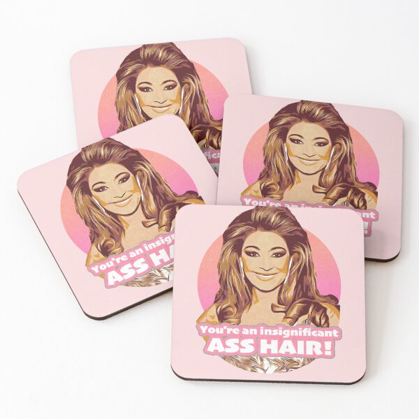 Item preview, Insignificant a%* hair | Real Housewives of Melbourne designed and sold by Mattk270.