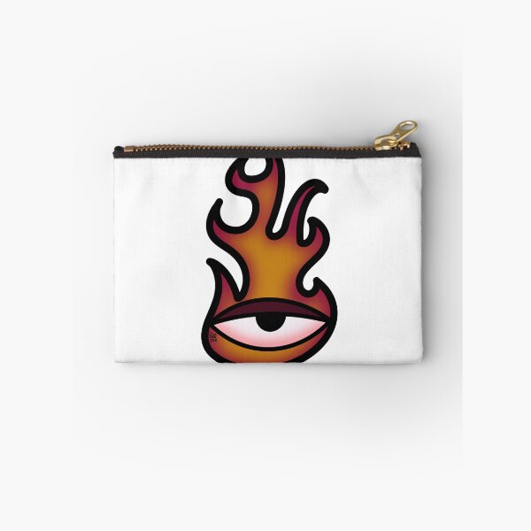 Item preview, Copy of I'm Watching You - Fire with an Eye - Doodle designed and sold by rikymorphe.