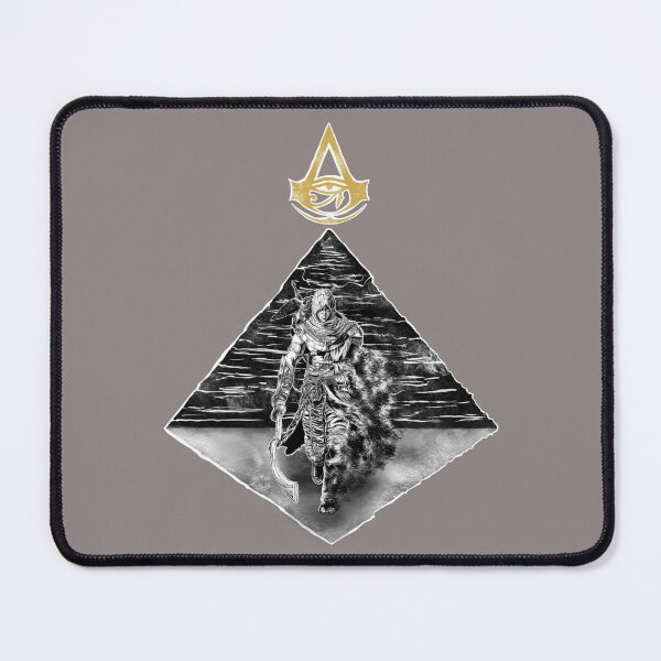 Item preview, Bayek Egypt Assassin - Assassin’s Creed designed and sold by Cadu-Arts.