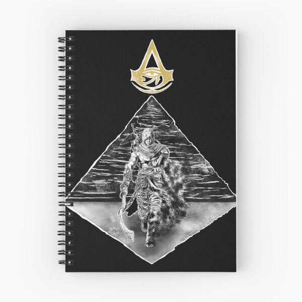 Item preview, Bayek Egypt Assassin - Assassin’s Creed designed and sold by Cadu-Arts.
