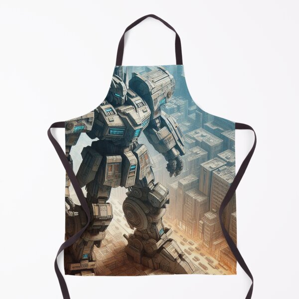 Item preview, Mecha designed and sold by tilmizart.