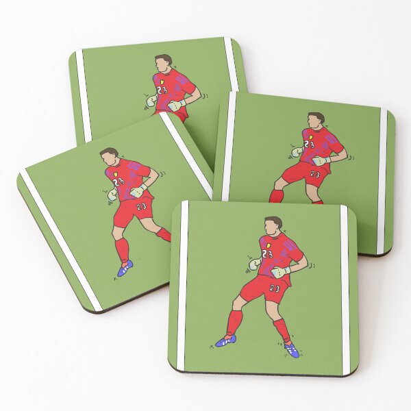 Item preview, Dancing Dibu - Emi Martinez Tribute designed and sold by Melty Shirts.