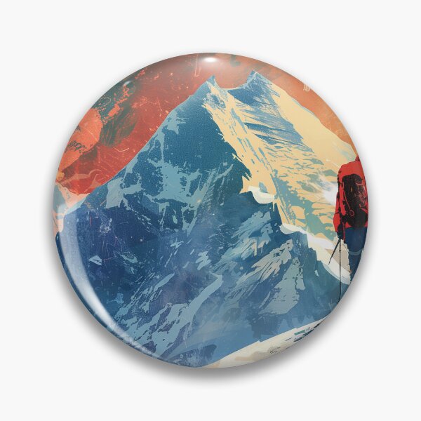 Item preview, Climbing the great unknown designed and sold by schamsyy.