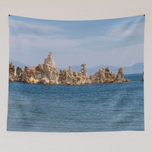 Item preview, Tufa Tower with Bird's Nest designed and sold by SafariByMarisa.