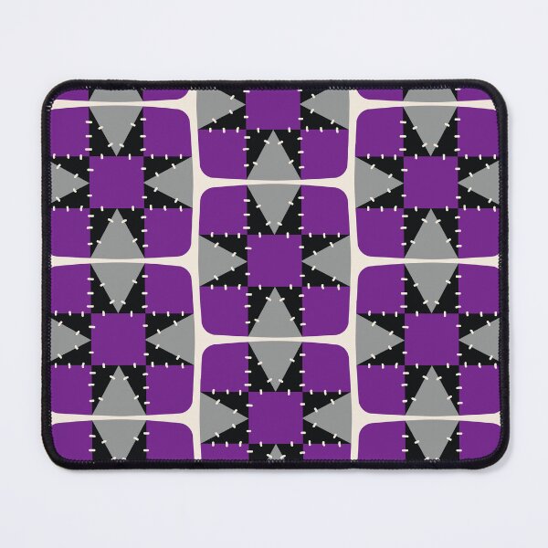 Item preview, asexual quilt square designed and sold by careofjacks.