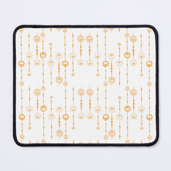 Item preview, Golden Geometric Elegance Pattern designed and sold by MaverickMarks.